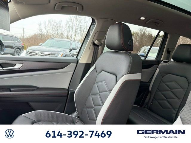 2026 Volkswagen Atlas Peak Edition