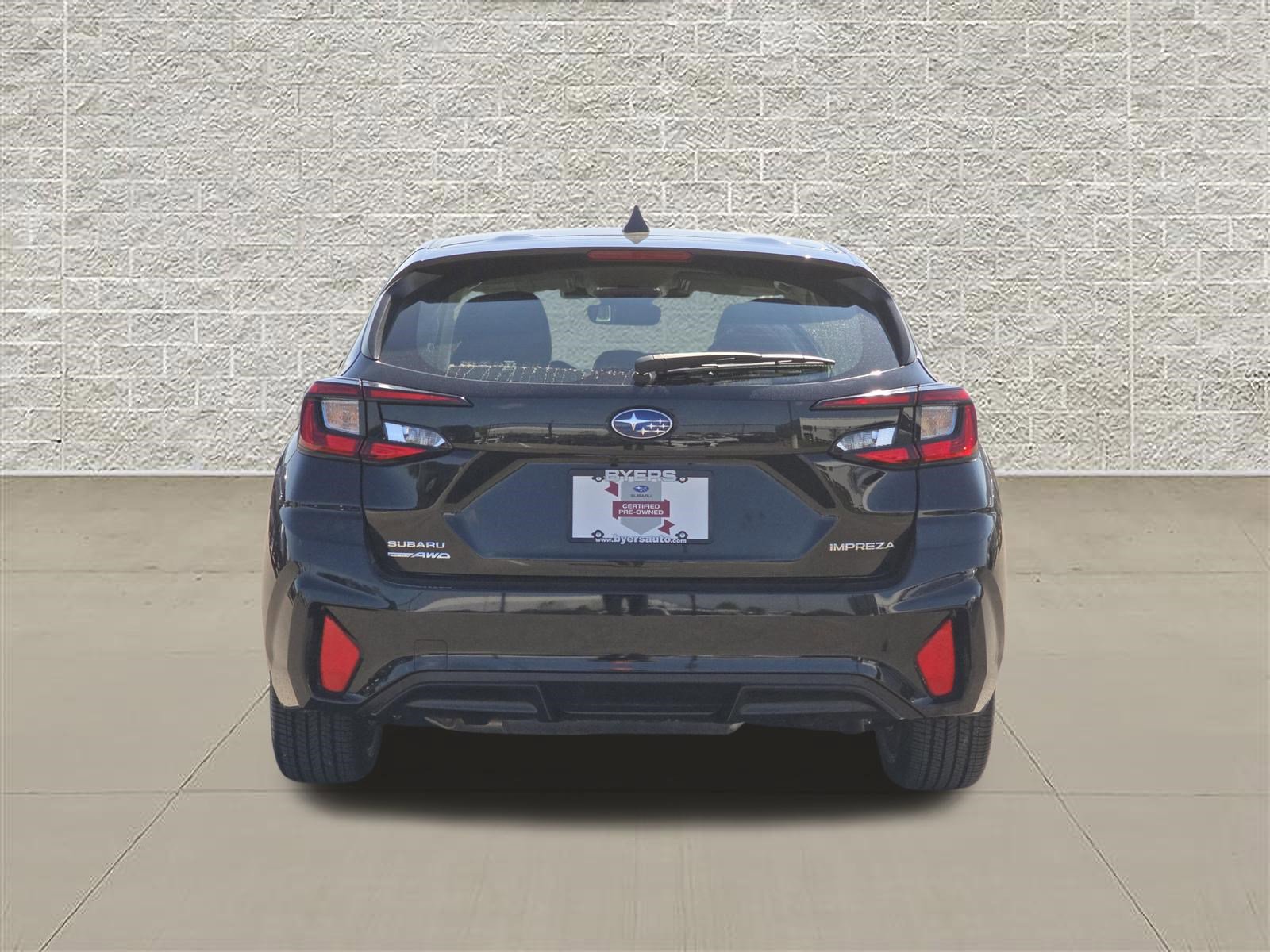 2025 Subaru Impreza 2.0i Sport