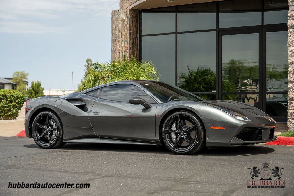 Used 2017 Ferrari 488 GTB