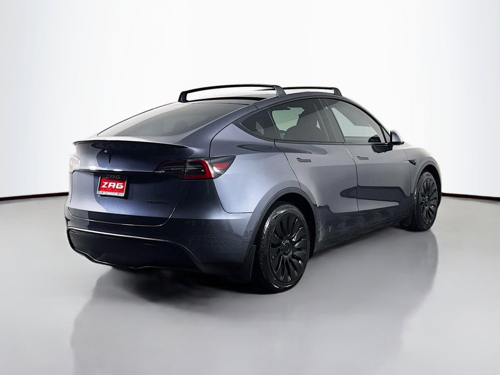 2020 Tesla Model Y Long Range