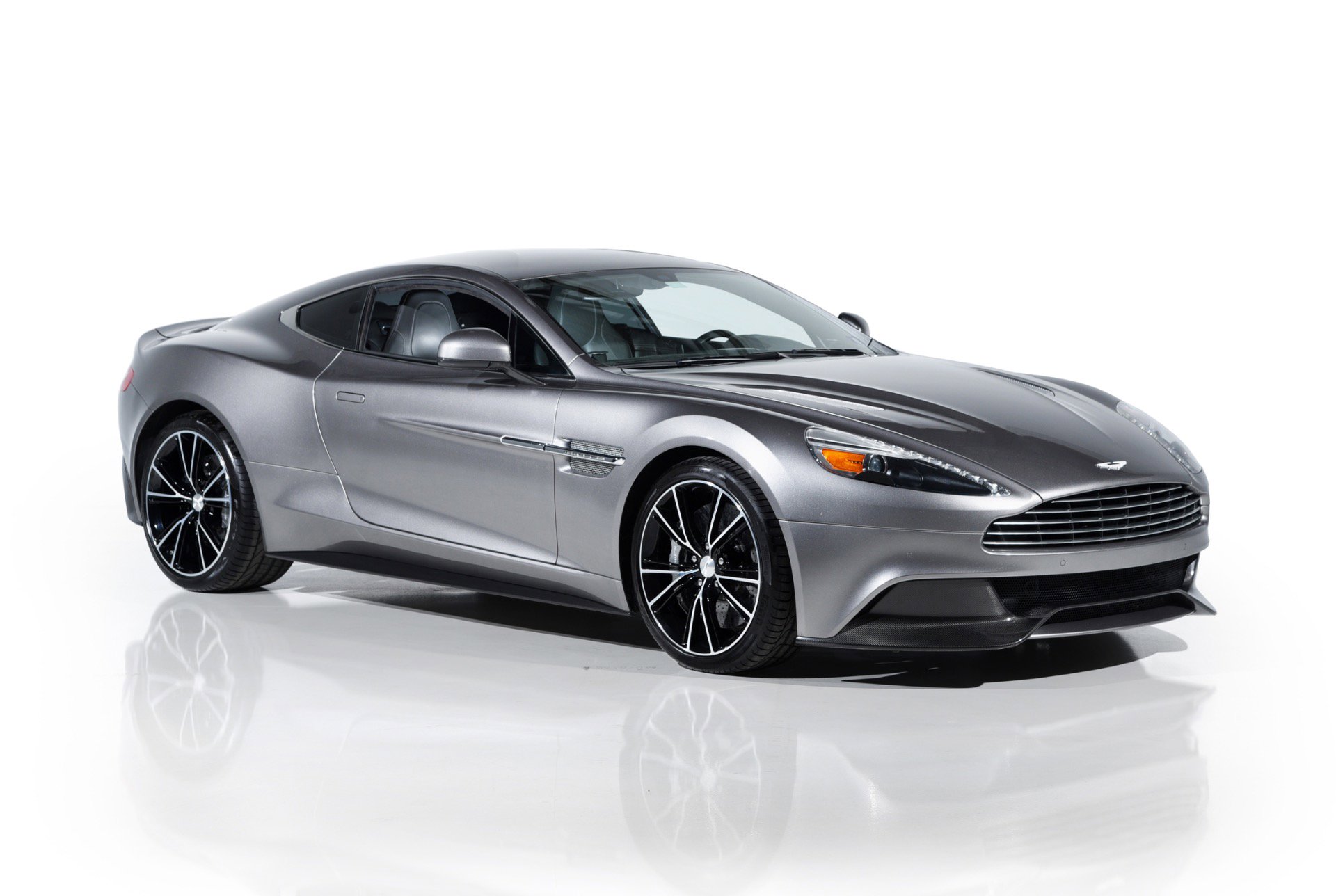 Used 2014 Aston Martin Vanquish Coupe