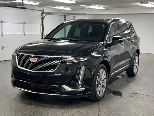 Certified 2024 Cadillac XT6 Premium Luxury