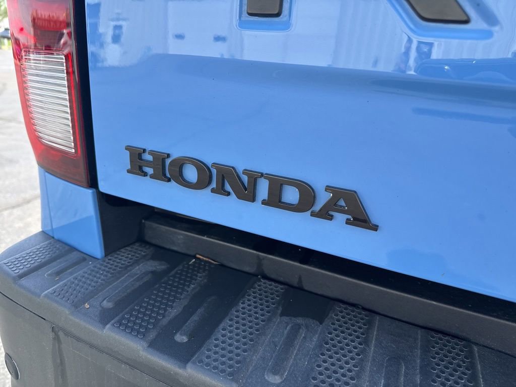 2024 Honda Ridgeline TrailSport