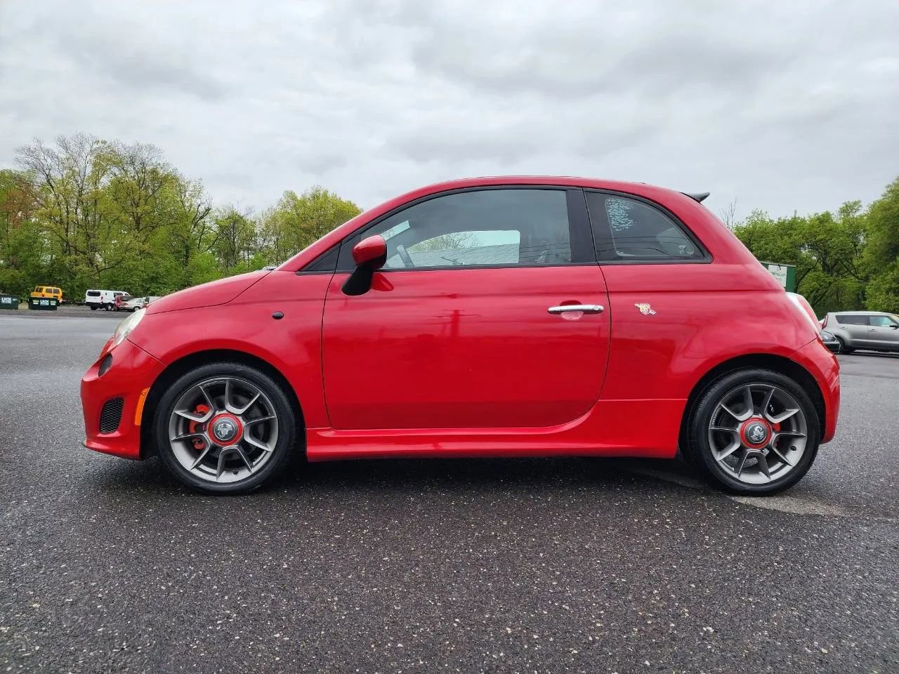 Used FIAT 500 for Sale in Cherry Hill, NJ - Autotrader