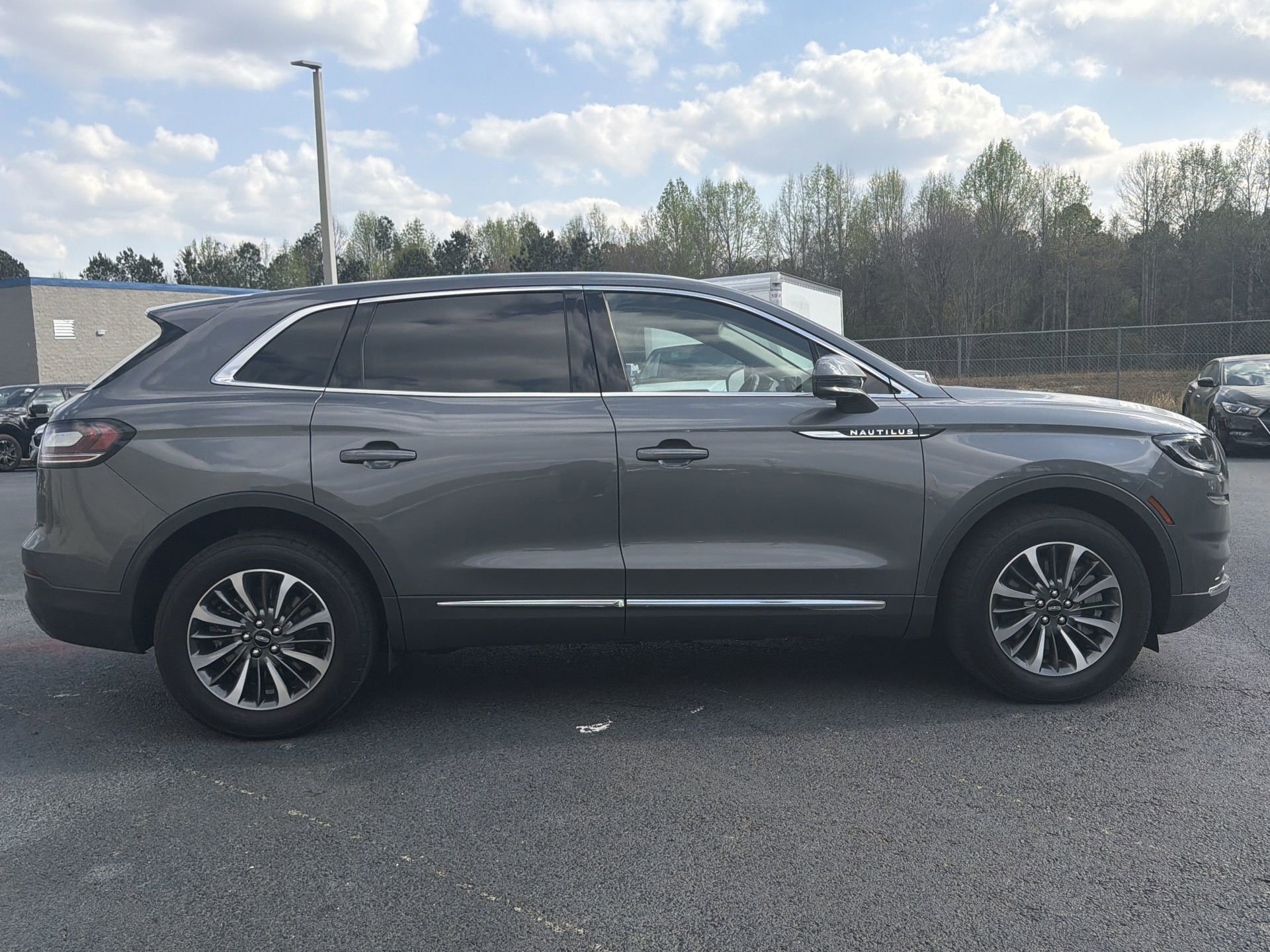 2023 Lincoln Nautilus AWD
