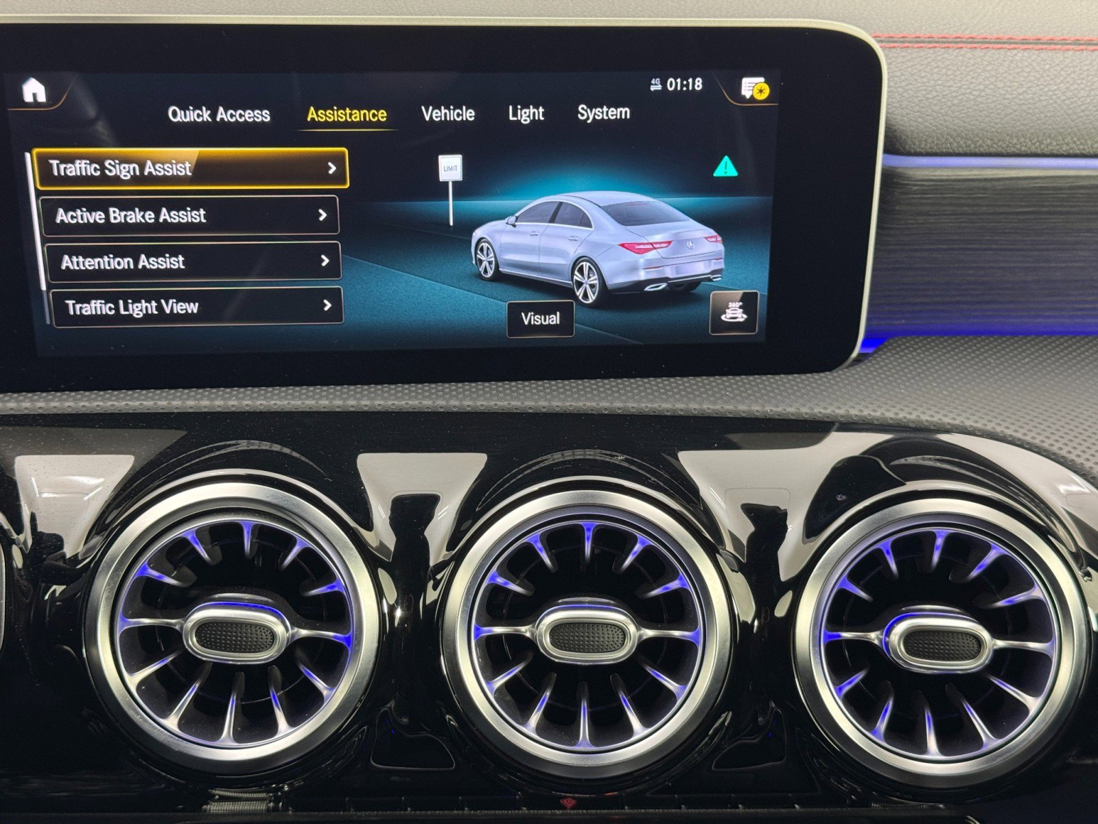 2020 Mercedes-Benz CLA 250