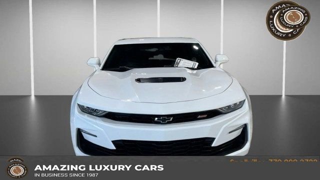 2021 Chevrolet Camaro SS
