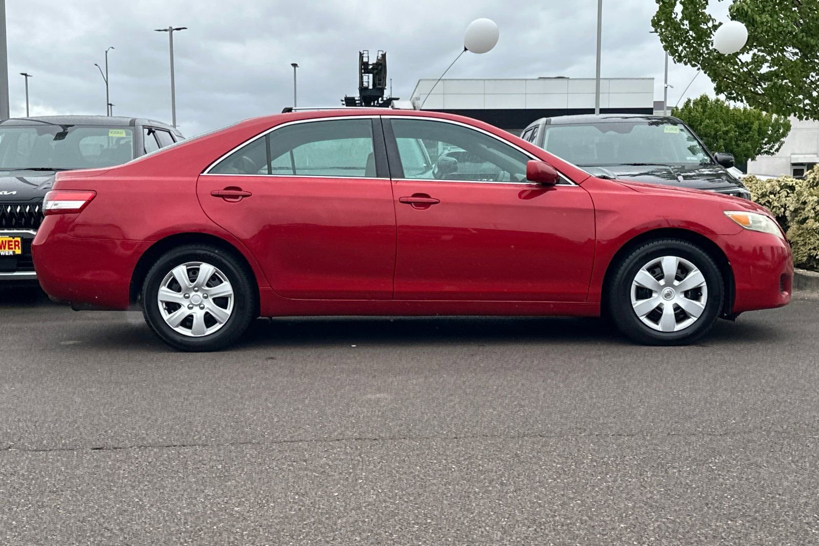 2011 Toyota Camry LE