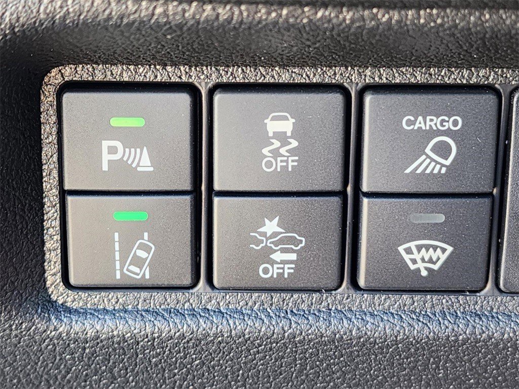 2024 Honda Ridgeline TrailSport