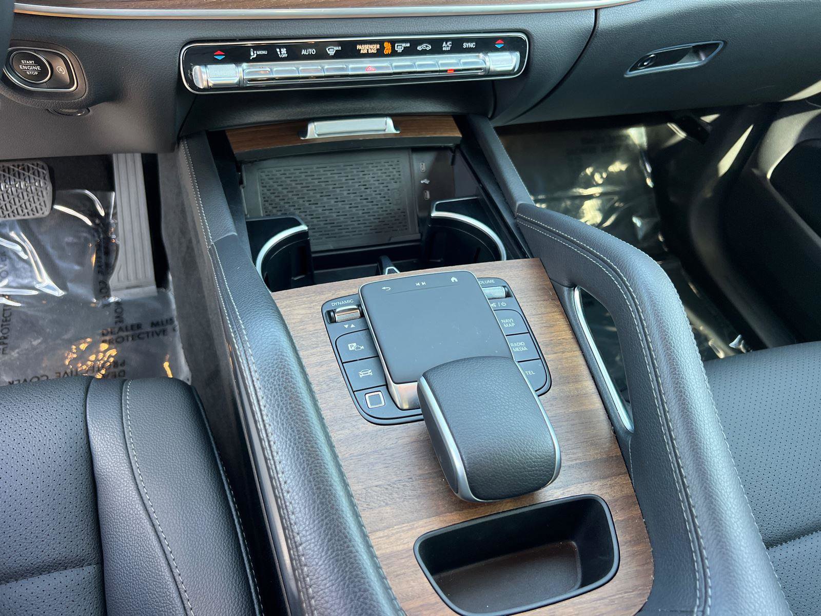 2025 Mercedes-Benz GLE 350 4MATIC