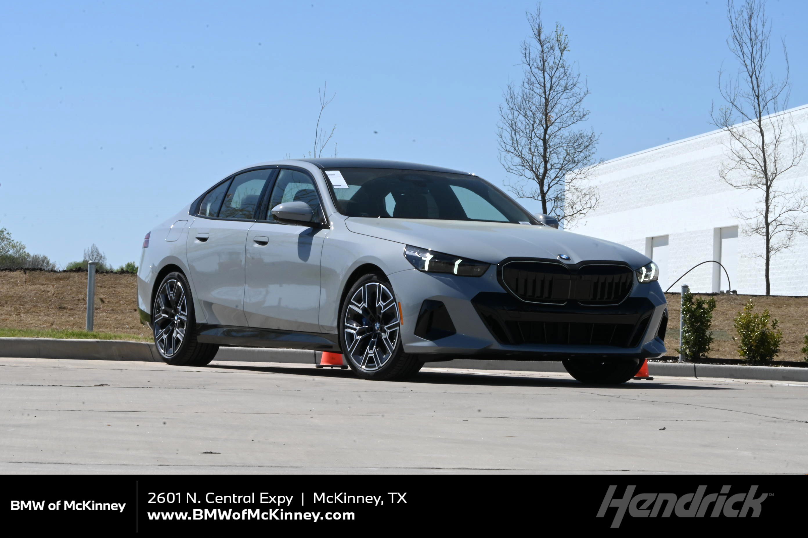 New 2026 BMW 540i xDrive for Sale in Dallas, TX - Autotrader