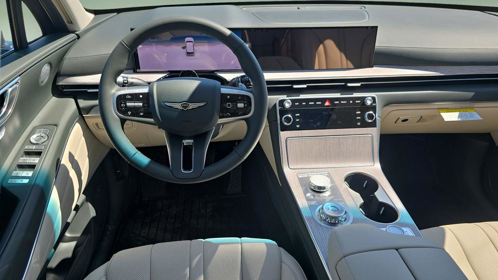 2026 Genesis Gv80 2.5T Select