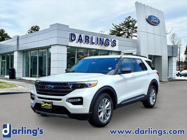 Used 2023 Ford Explorer XLT w/ Equipment Group 202A