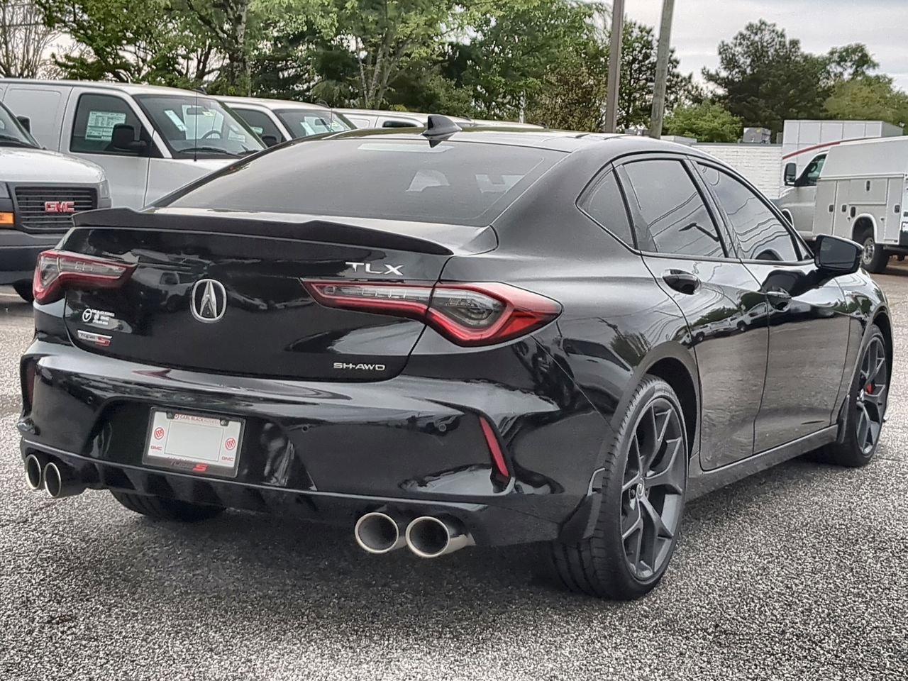 2023 Acura TLX Type S