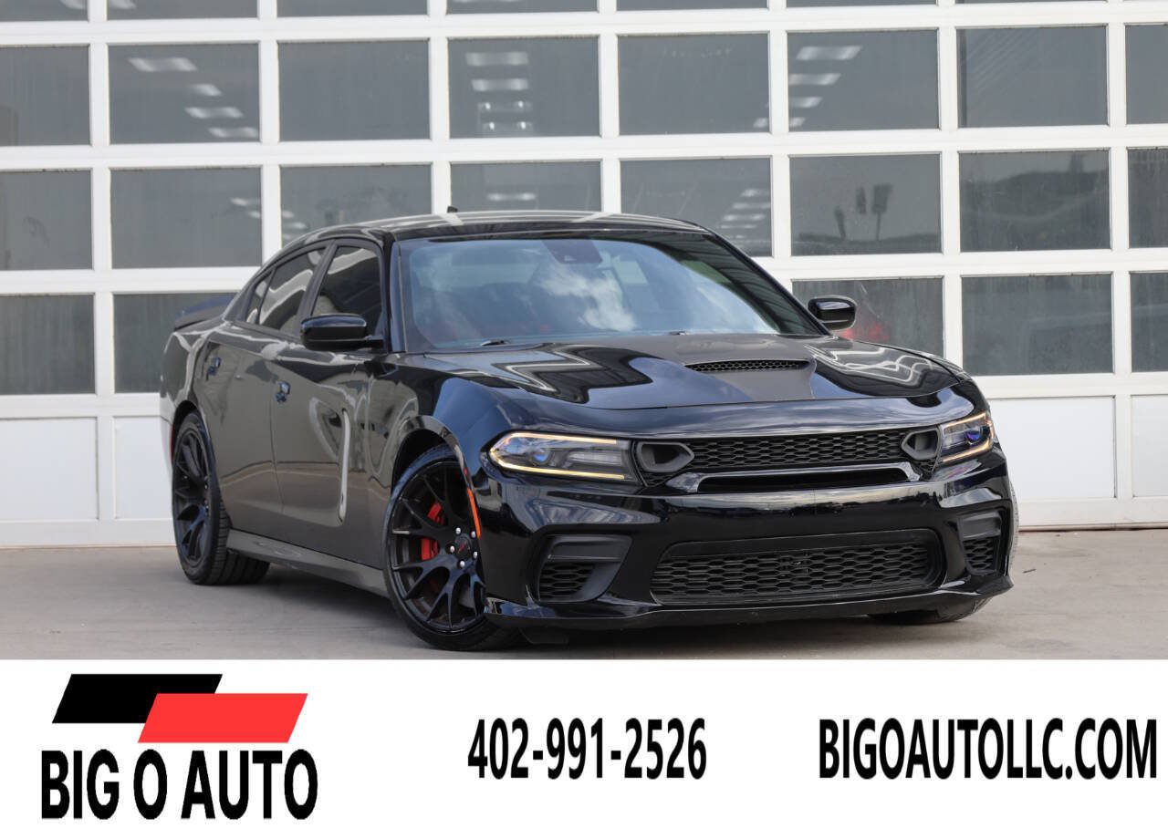 Used 2021 Dodge Charger Scat Pack w/ Dynamics Package