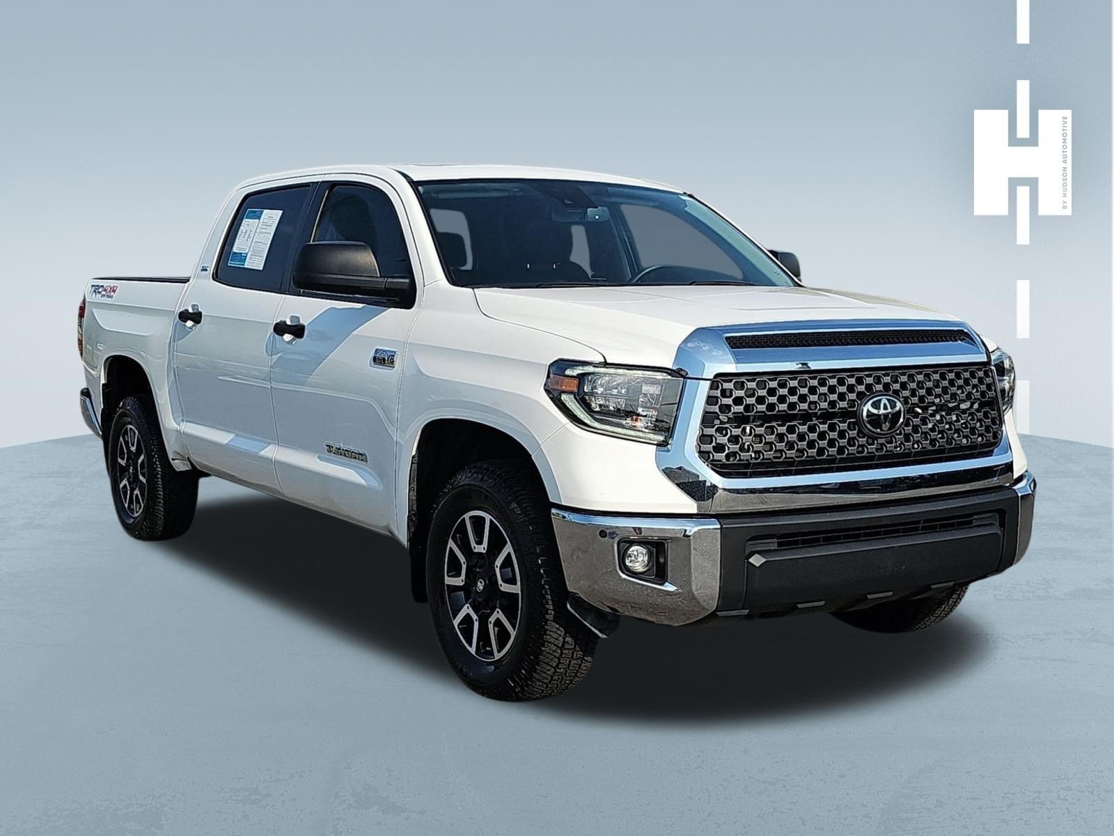Used 2020 Toyota Tundra TRD Pro