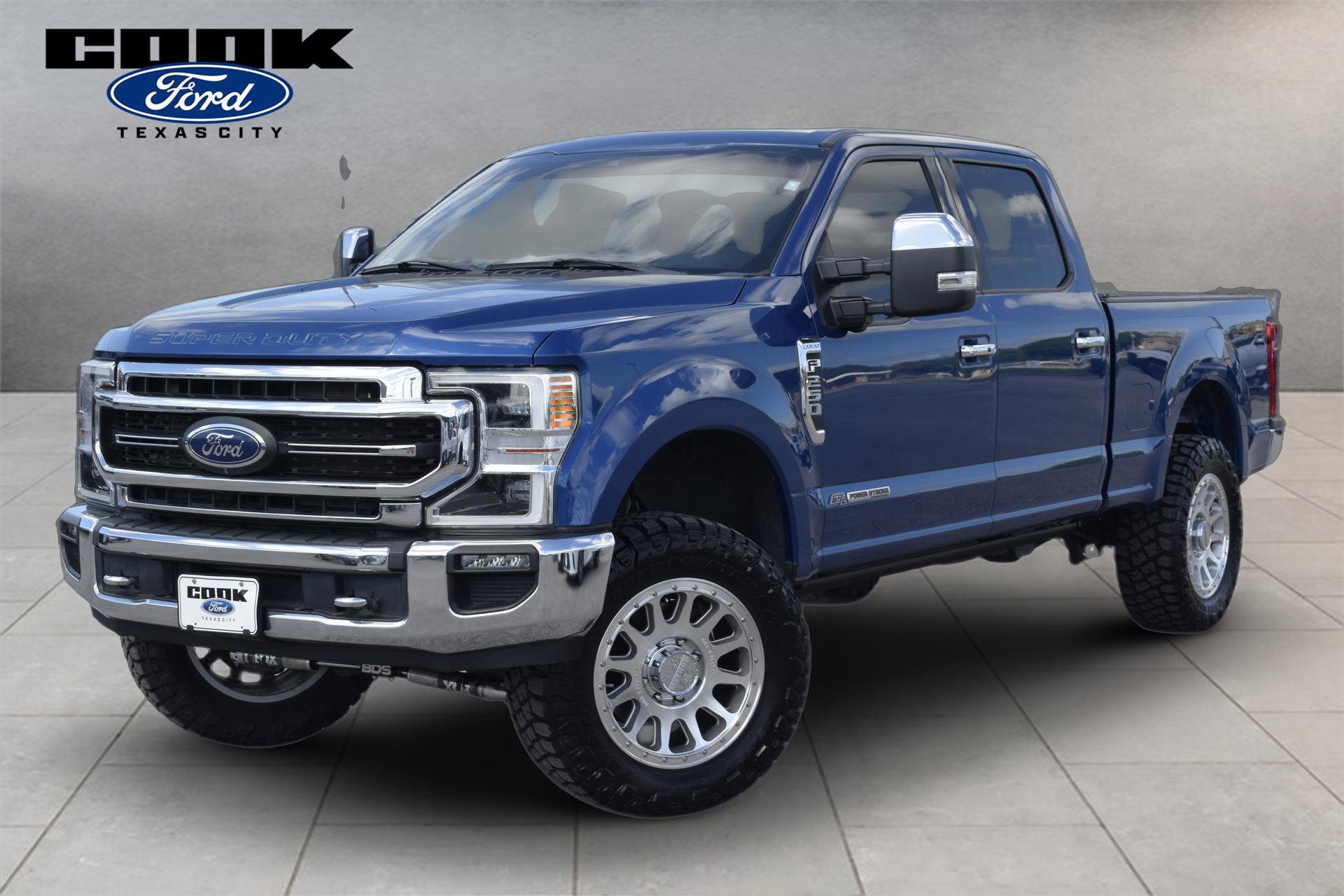 Used 2022 Ford F250 Lariat w/ Lariat Ultimate Package