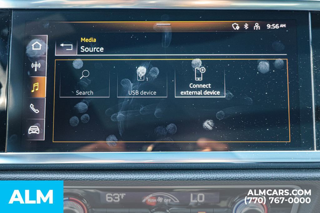 2025 Audi Q3 2.0T Premium