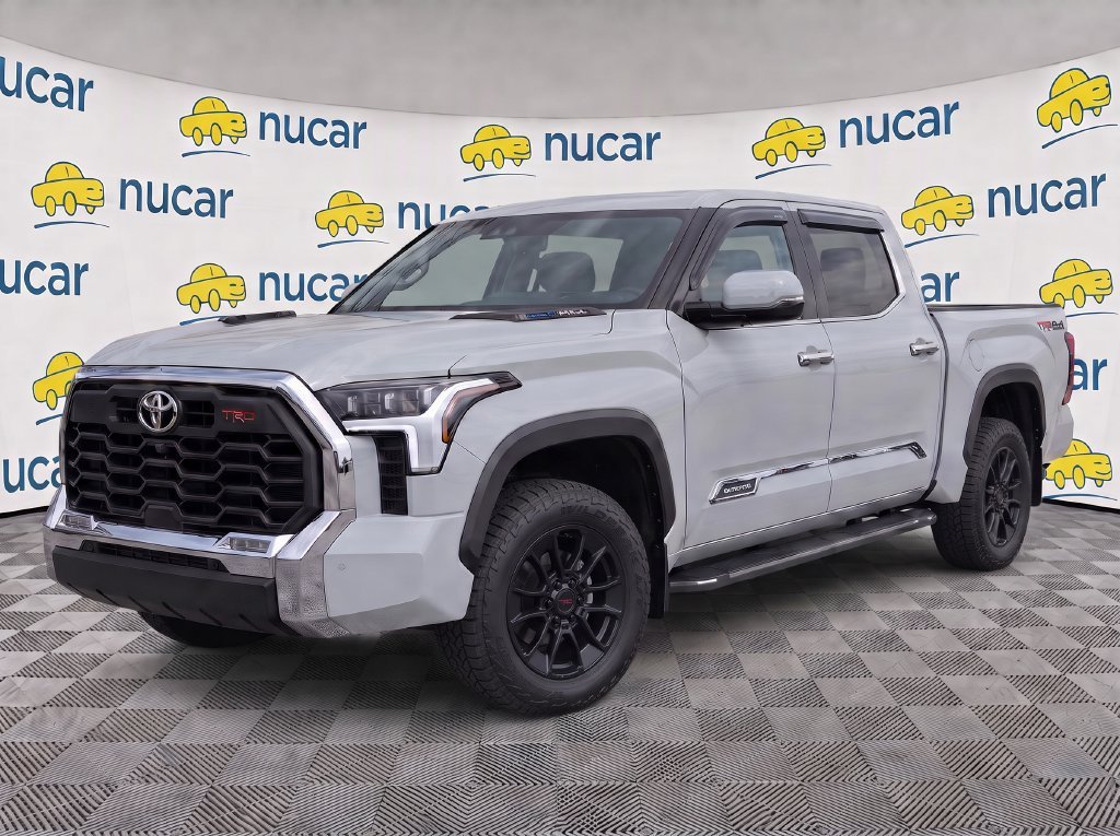 Certified 2023 Toyota Tundra 1794 Edition w/ TRD Off-Road Package