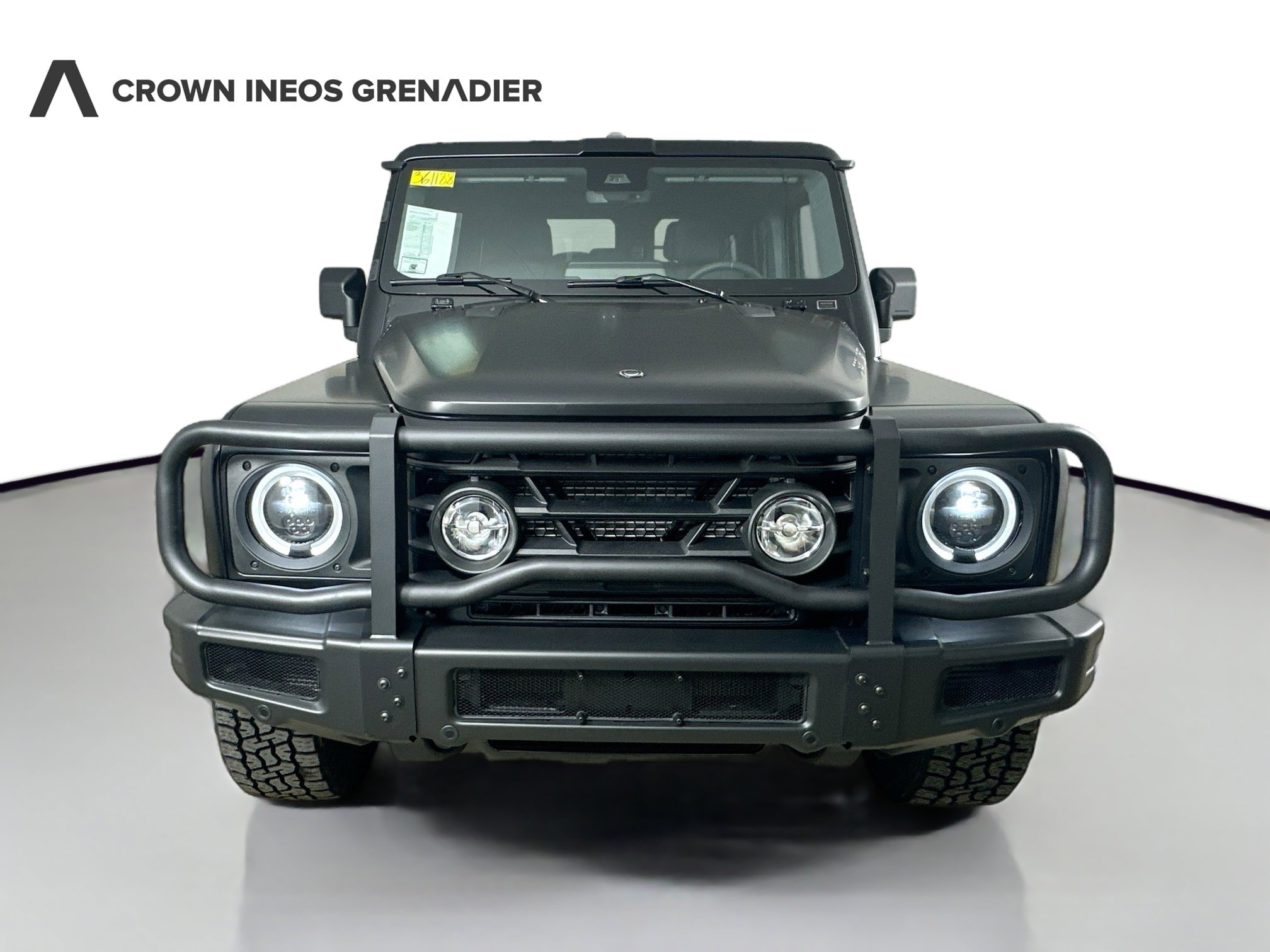 2026 INEOS Grenadier