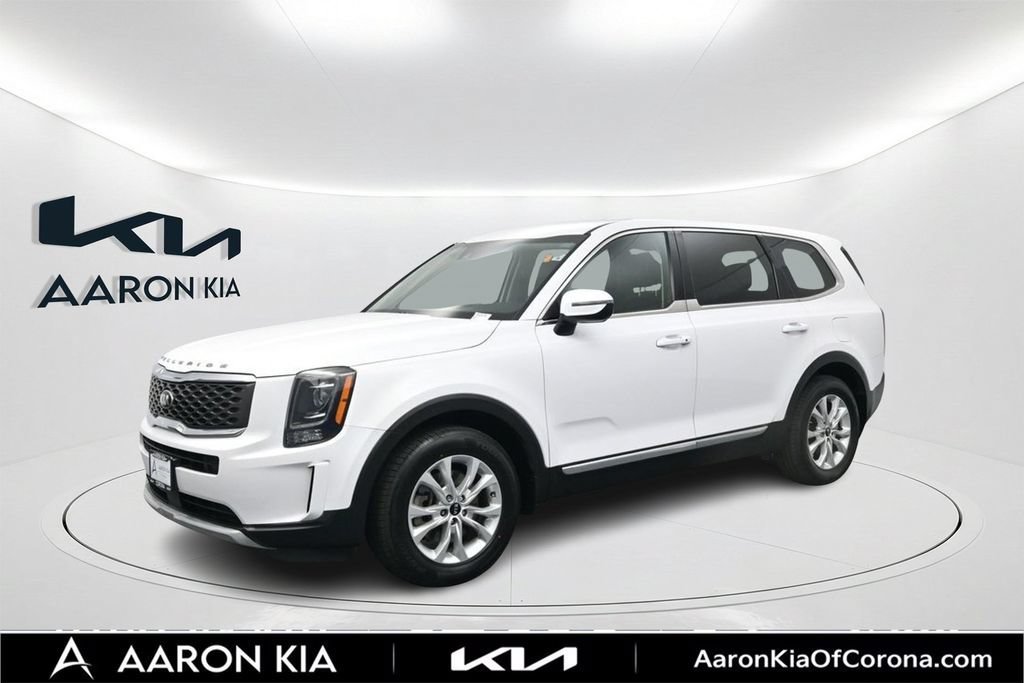 Used 2021 Kia Telluride LX
