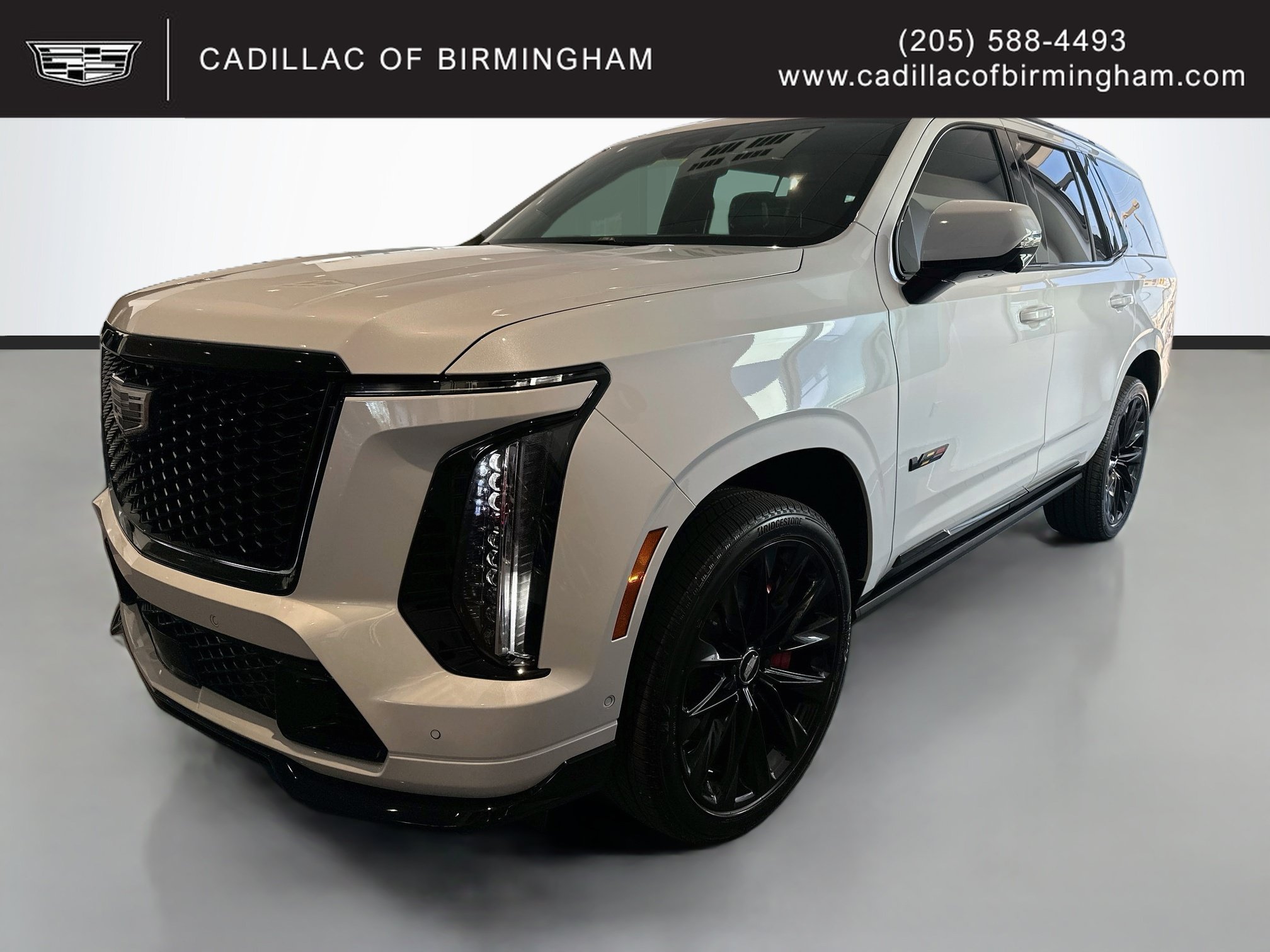 New 2026 Cadillac Escalade V w/ LPO, ONYX Package