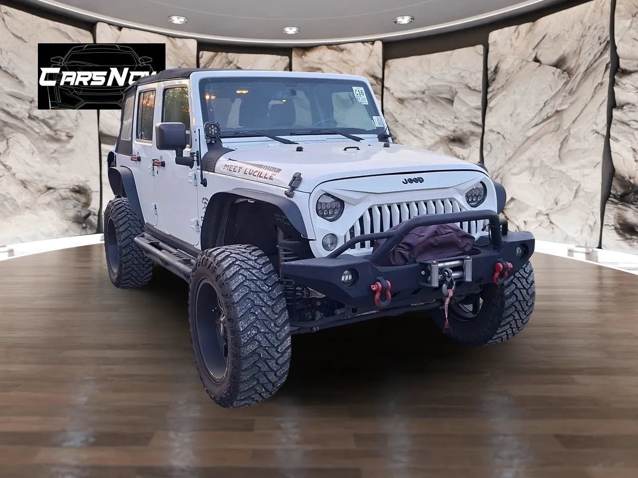 2014 Jeep Wrangler Unlimited 4WD 4dr Sport for sale in Cleveland, TN