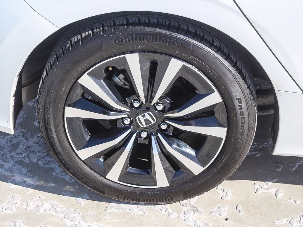 2023 Honda Civic EX-L