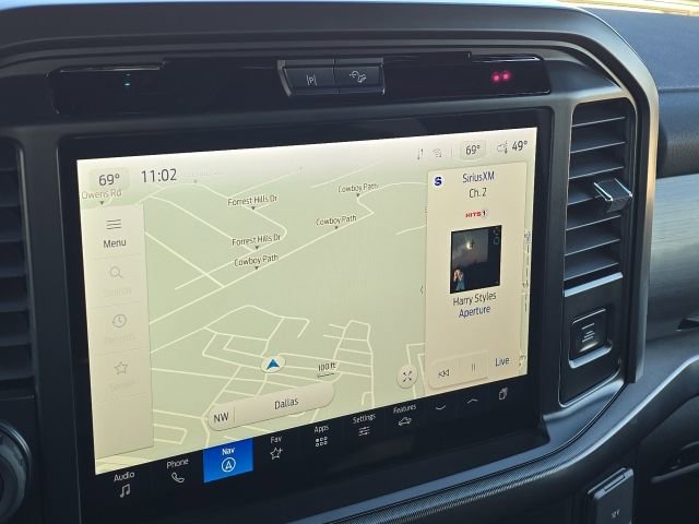 2025 Ford F150 Lariat