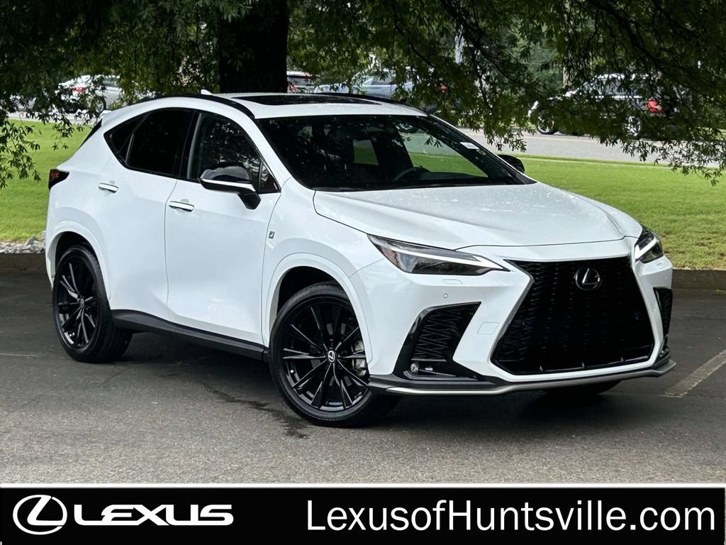 Used 2026 Lexus NX 350 F Sport w/ Accessory Package (2T)