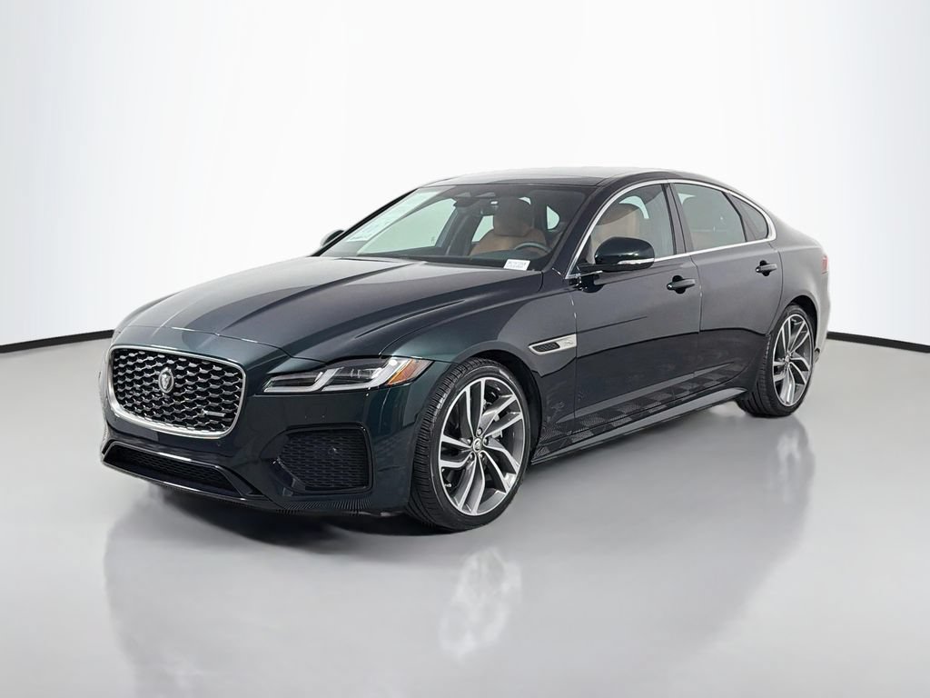 Used 2024 Jaguar XF R-Dynamic SE