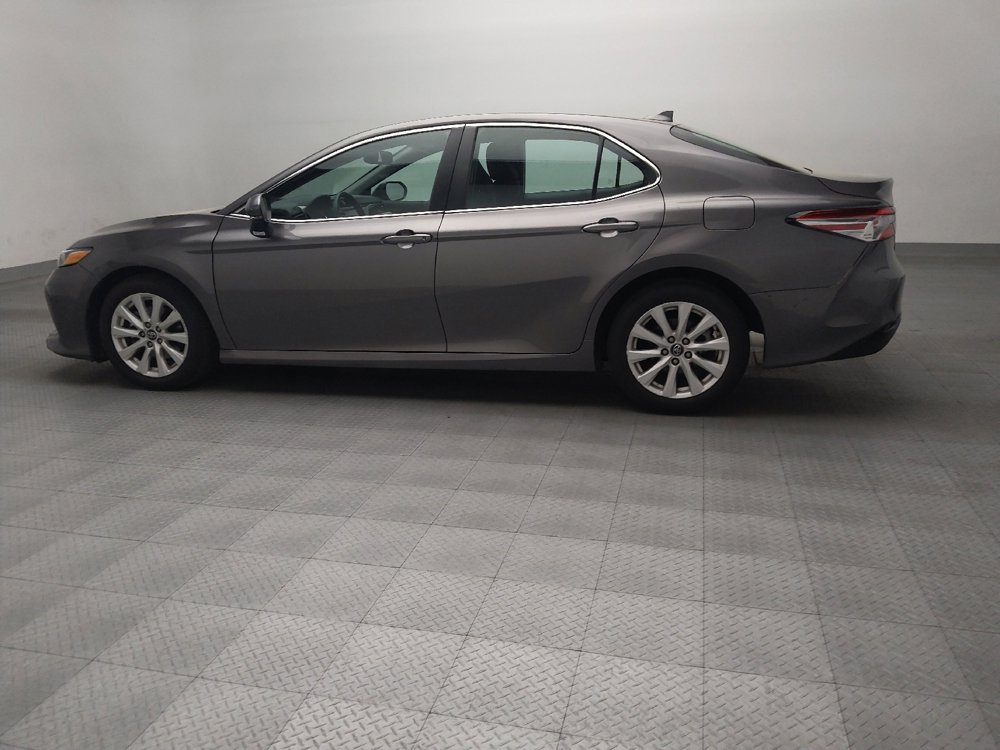 2020 Toyota Camry LE