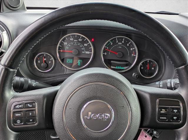 2013 Jeep Wrangler Rubicon