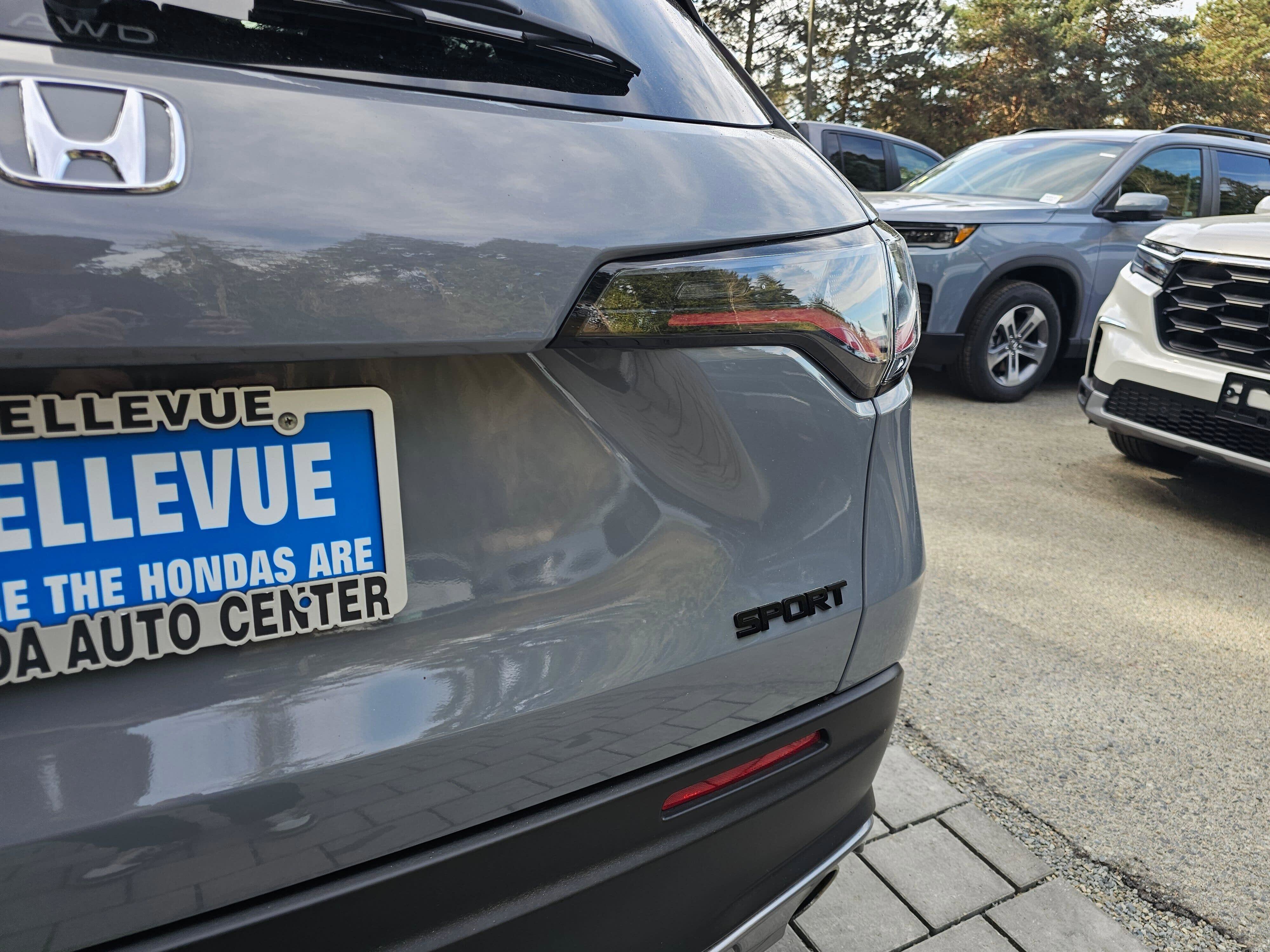 2025 Honda HR-V Sport