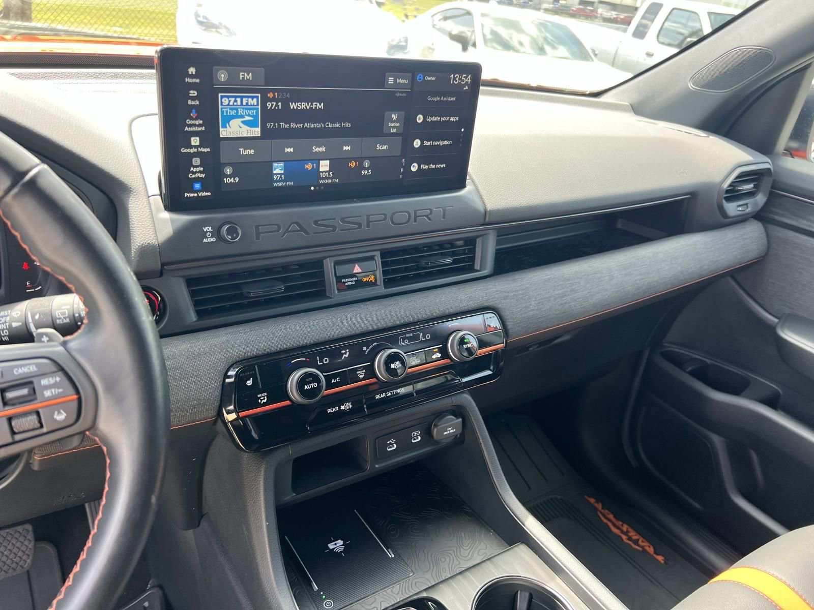 2026 Honda Passport TrailSport