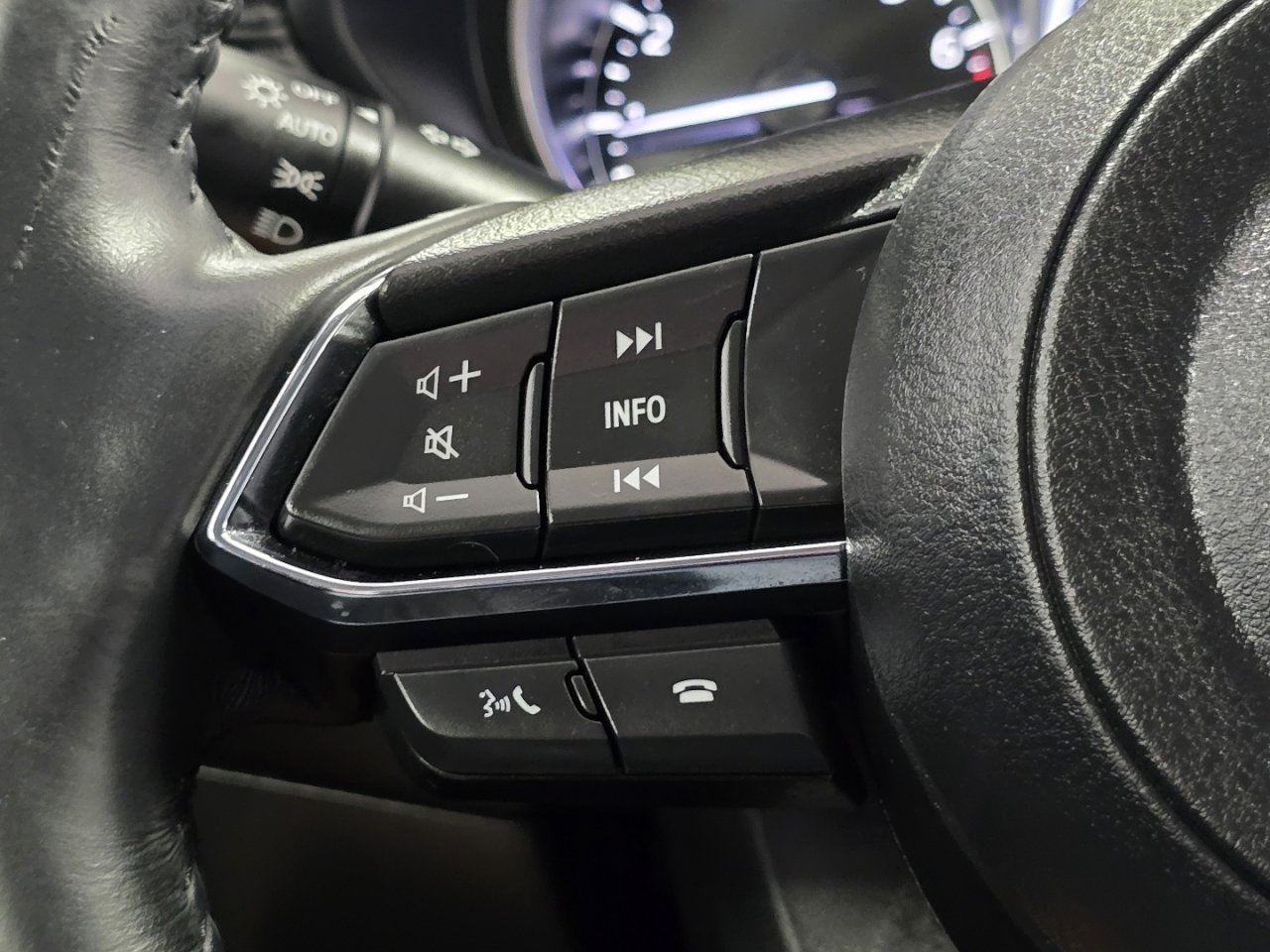 2023 MAZDA Cx-5 AWD 2.5 S w/ Select Package