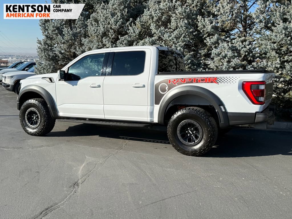 2023 Ford F150 Raptor