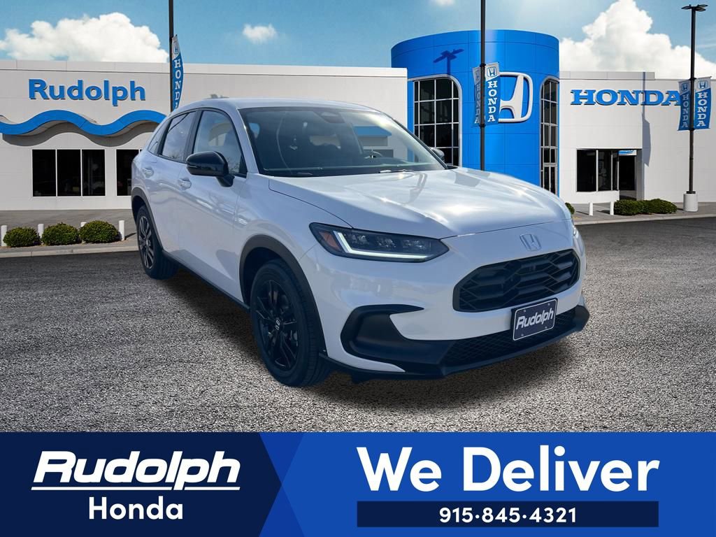 2026 Honda HR-V Sport