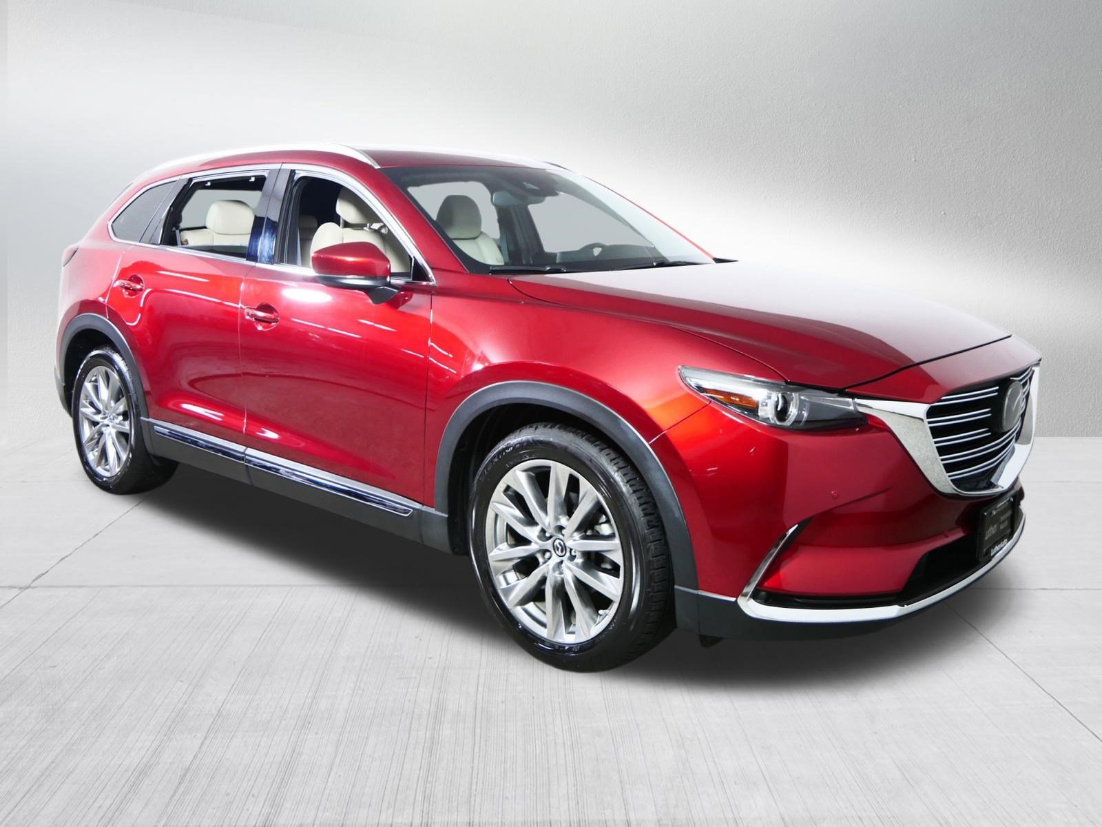 Used 2018 MAZDA CX-9 Grand Touring
