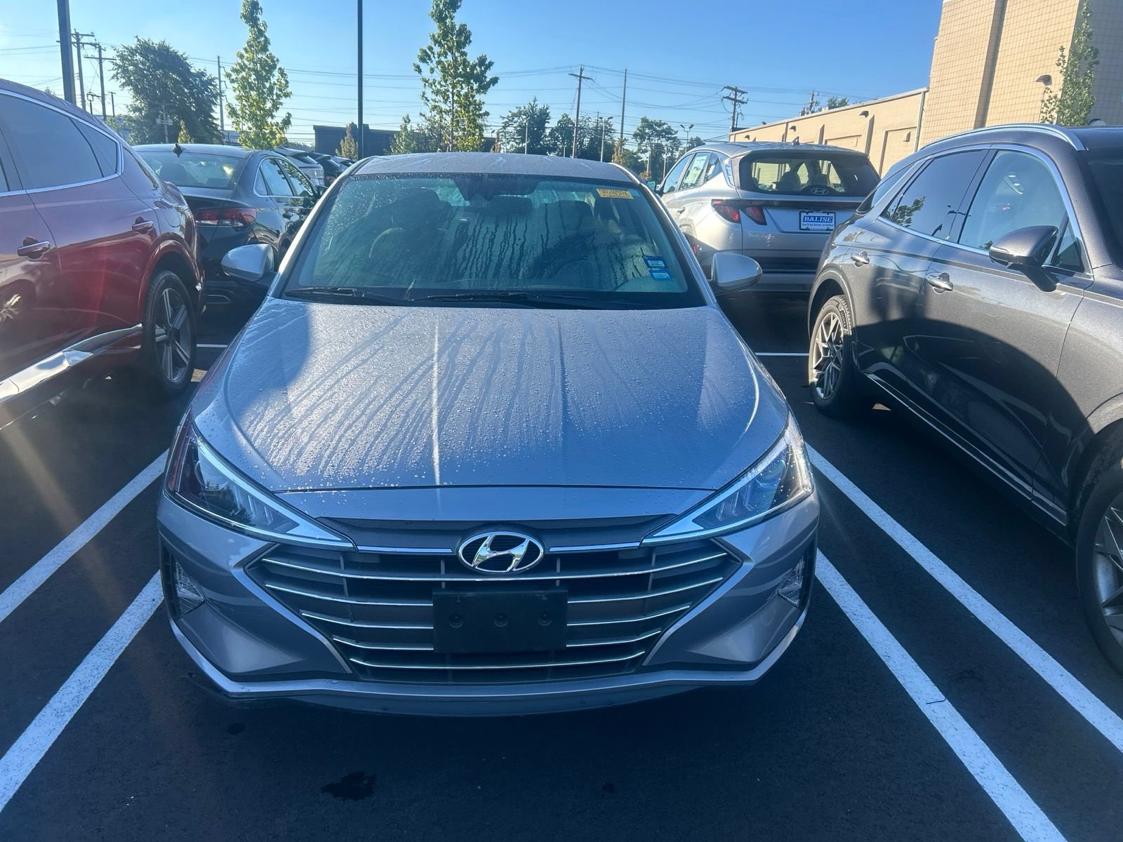 Used 2020 Hyundai Elantra SEL w/ Cargo Package (C1)