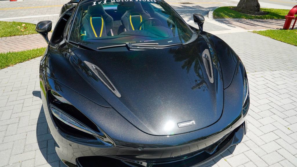 Used 2021 McLaren 720S Spider photo 39