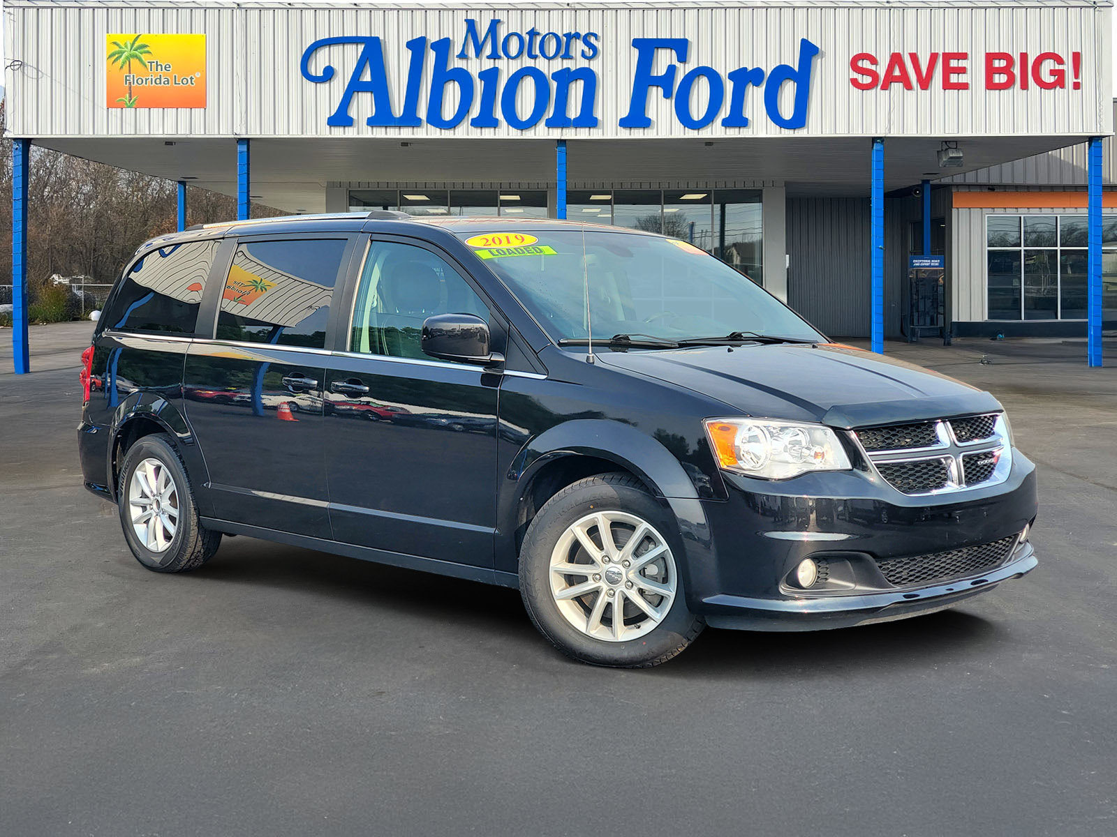 Used Dodge Grand Caravan Minivans for Sale Near Me in Jackson, MI