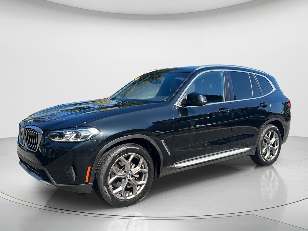 Used 2022 BMW X3 sDrive30i w/ Premium Package 2 (ZPA)