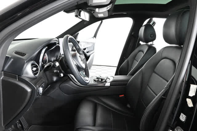 2018 Mercedes-Benz GLC 300 4MATIC