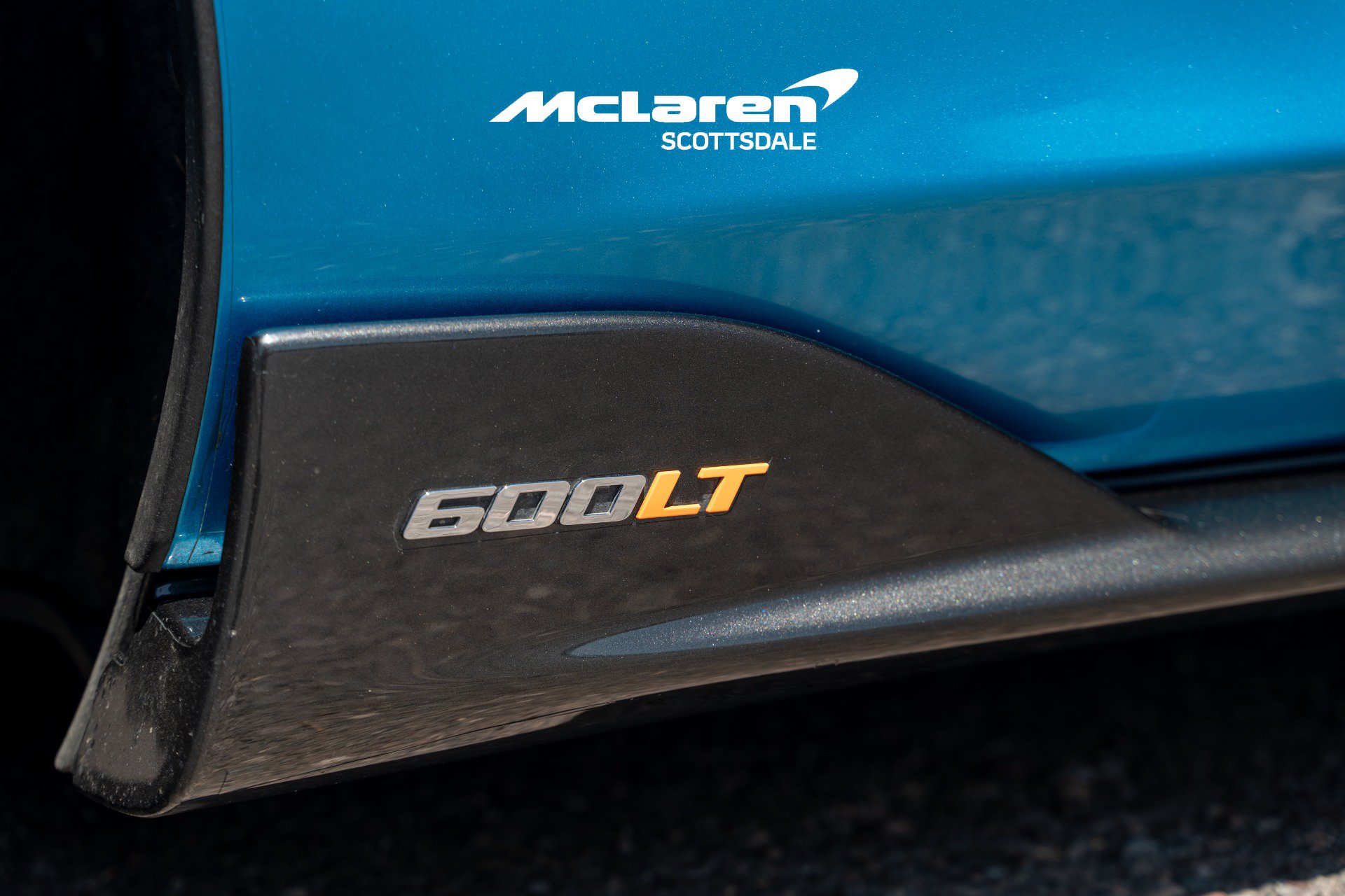 Used 2020 McLaren 600LT Spider photo 22