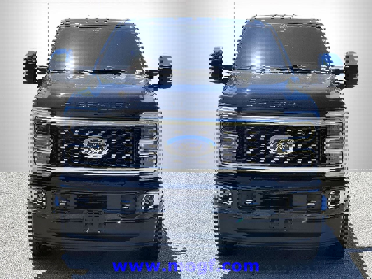 2024 Ford F350 Platinum