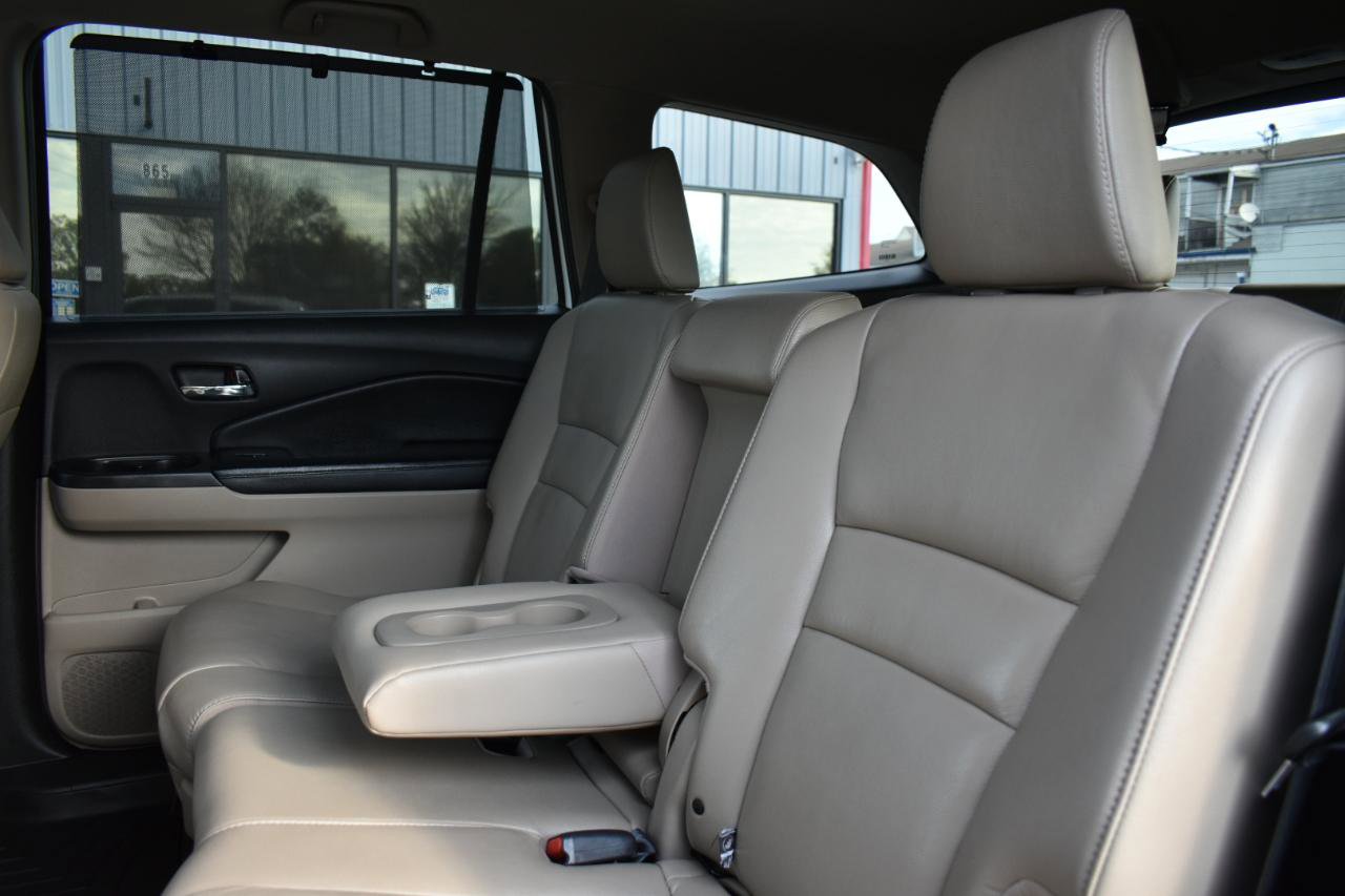 2019 Honda Pilot Touring