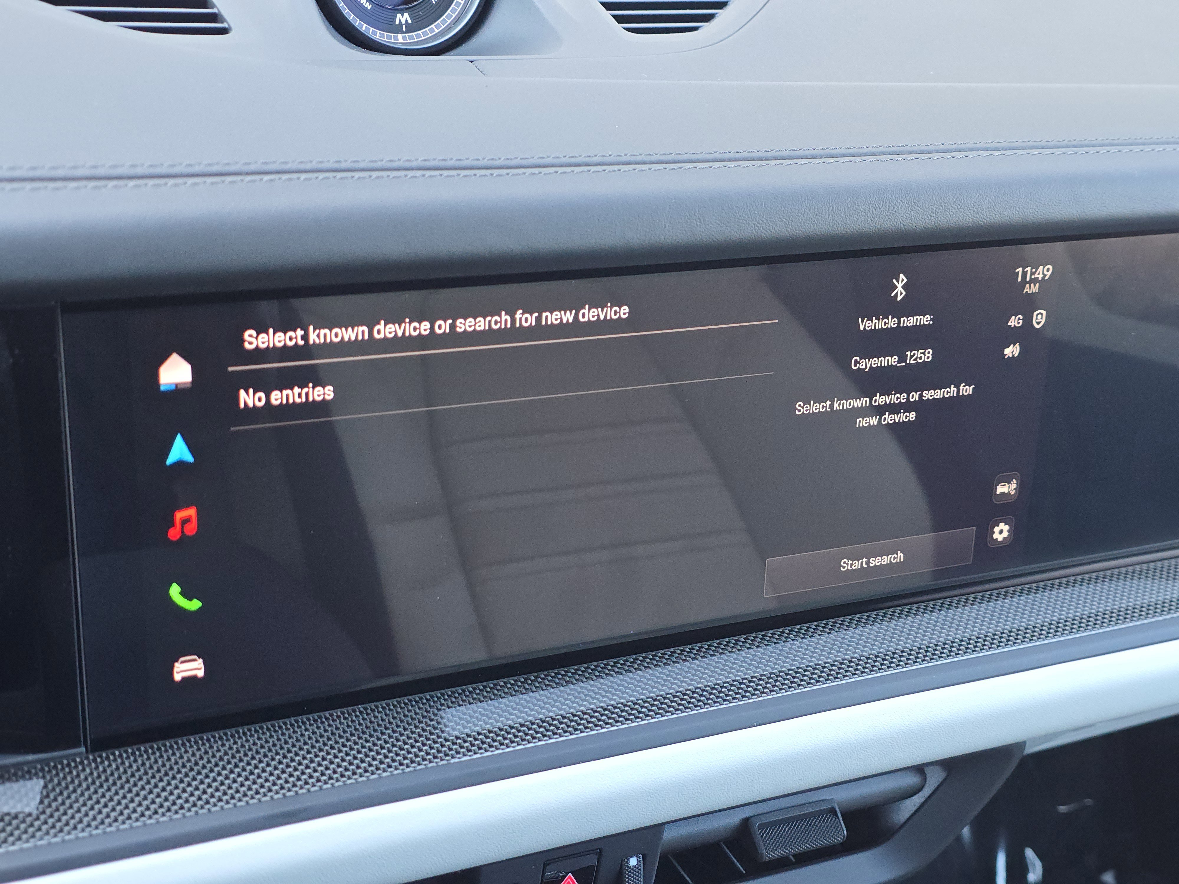 2026 Porsche Cayenne GTS