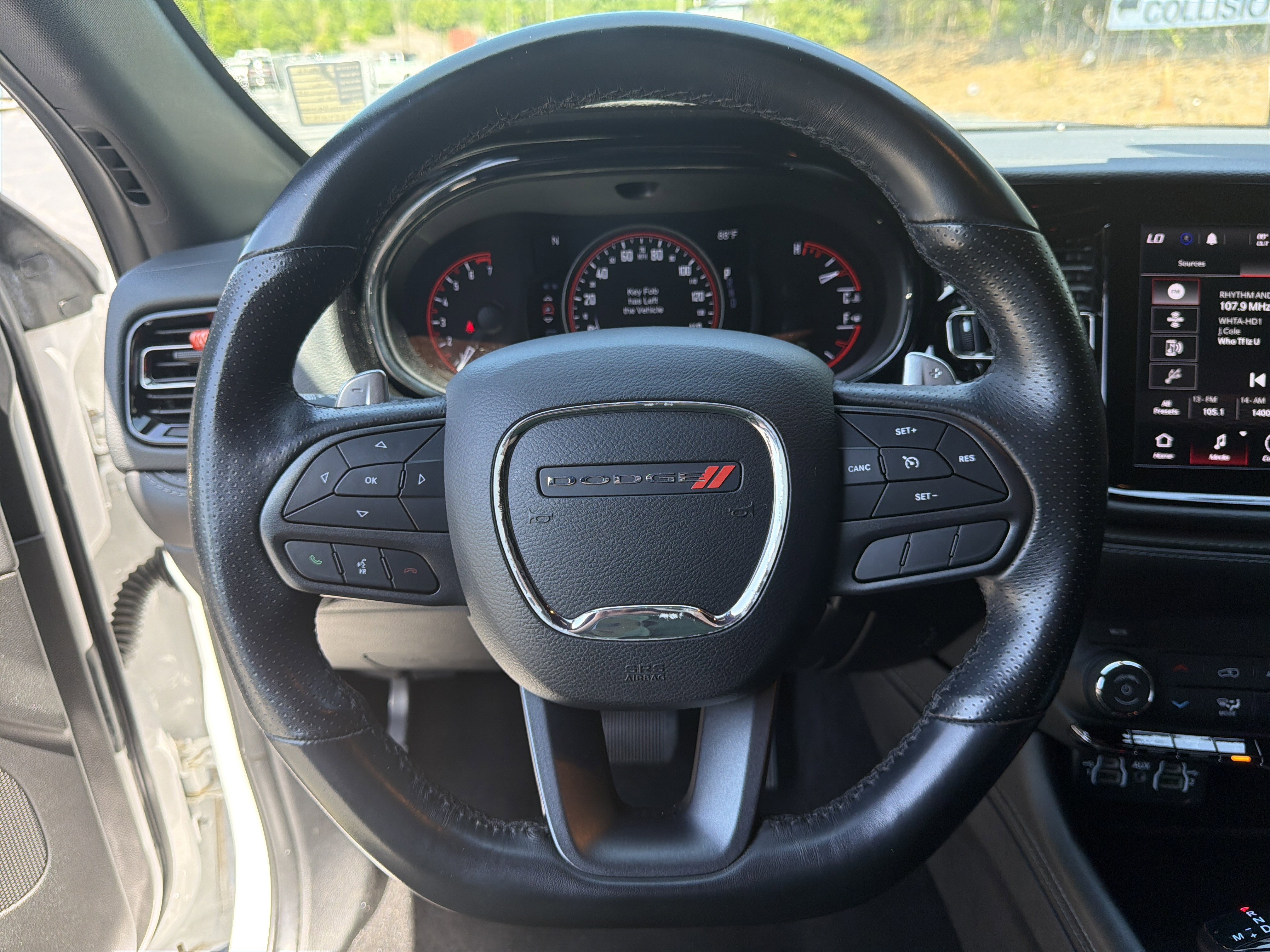 2021 Dodge Durango GT