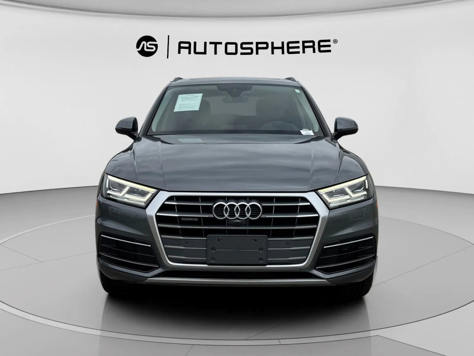 2018 Audi Q5 Prestige